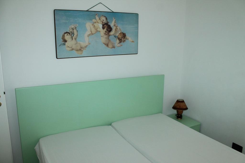 Appartamenti Bella Vista 갈리폴리 외부 사진