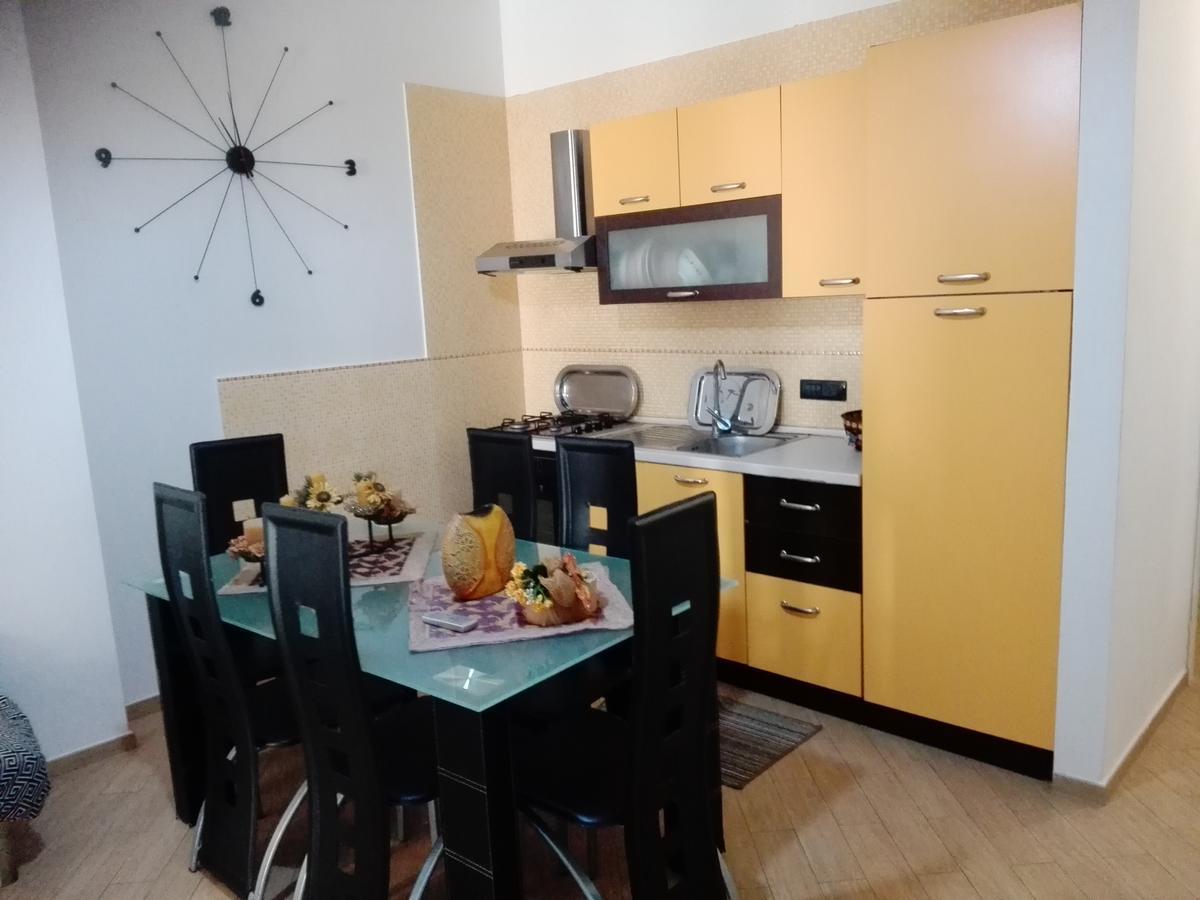 Appartamenti Bella Vista 갈리폴리 외부 사진